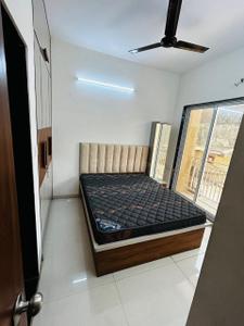 Bedroom Image of 627 Sq.ft 1 BHK Apartment / Flat for sale in Atlantic, Kalyan West Kalyan for Rs. 3499000