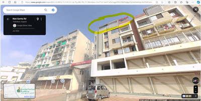 Image of 2070 Sq.ft 2 BHK Apartment / Flat for sale in Gotri, Vadodara for Rs. 6000000