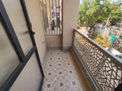 Balcony Image of 4400 Sq.ft 4 BHK Independent House for sale in Vaishali Nagar Jaipur for Rs. 42500000