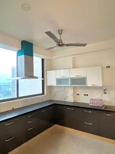 Kitchen Image of 2600 Sq.ft 4.5 BHK Apartment / Flat for rent in Purple Melodia, Vaishali Nagar Jaipur for Rs. 115000