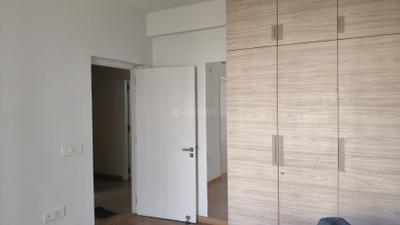 Bedroom Image of 1899 Sq.ft 3 BHK Apartment / Flat for sale in Emaar Palm Gardens, Sector 83 Gurgaon for Rs. 24800000