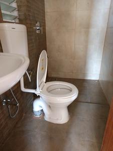 Common Bathroom Image of 1200 Sq.ft 2.5 BHK Apartment / Flat for sale in Gagan Aviva, Kesnand Pune for Rs. 6500000