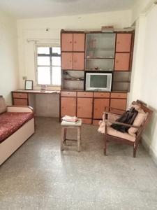Hall Image of 650 Sq.ft 1 BHK Apartment / Flat for rent in Kothrud Pune for Rs. 15000