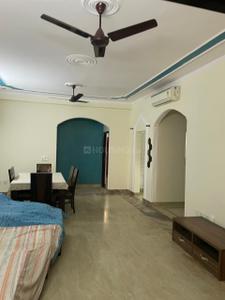 Hall Image of 1400 Sq.ft 3 BHK Independent House for rent in Sector 15 Part 2 Gurgaon for Rs. 65000