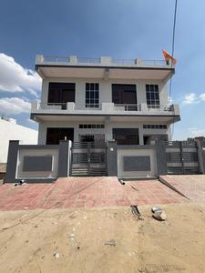 Image of 963 Sq.ft 3 BHK Villa for sale in Bindayaka, Jaipur for Rs. 5950000