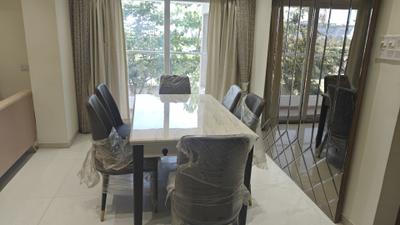 Dining Area Image of 1400 Sq.ft 2 BHK Apartment / Flat for sale in Om Shiv Kailasa, Mihan Nagpur for Rs. 6300000
