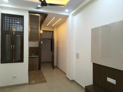 Living Room Image of 1050 Sq.ft 2 BHK Builder Floor for sale in Vaishali Ghaziabad for Rs. 7000000