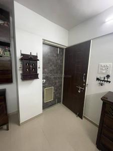 Hall Image of 605 Sq.ft 1 BHK Apartment / Flat for sale in Thane West Thane for Rs. 6500000