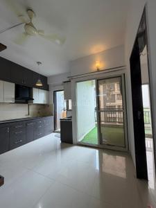 Kitchen Image of 1050 Sq.ft 2 BHK Apartment / Flat for rent in GK Aanandam Block A, Nipania Indore for Rs. 24000