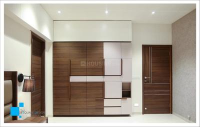 Bedroom Image of 3330 Sq.ft 4 BHK Apartment / Flat for sale in Nikol Ahmedabad for Rs. 25000000