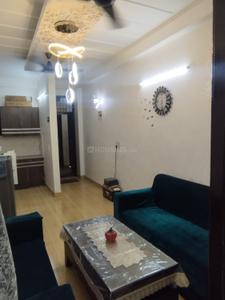 Hall Image of 1000 Sq.ft 3 BHK Builder Floor for sale in Parv Home Builder Floor, Indirapuram Ghaziabad for Rs. 8700000
