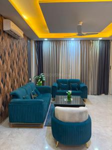 Hall Image of 3500 Sq.ft 3 BHK Independent House for rent in Sahil Elite, Scheme No 140 Indore for Rs. 95000