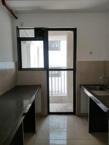 Kitchen Image of 1500 Sq.ft 3 BHK Apartment / Flat for sale in Godrej Urban Park, Powai Mumbai for Rs. 29500000