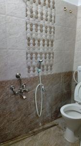 Bathroom Image of 510 Sq.ft 1 BHK Apartment / Flat for sale in Medavakkam Chennai for Rs. 4600000