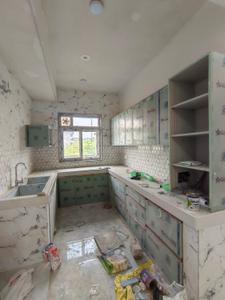 Kitchen Image of 1850 Sq.ft 2 BHK Builder Floor for rent in Palam Vihar Gurgaon for Rs. 40000