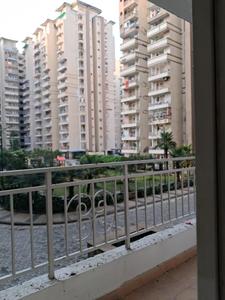 Bedroom Two Image of 1295 Sq.ft 3 BHK Apartment / Flat for sale in Supertech Ecociti, Sector 137 Noida for Rs. 13200000