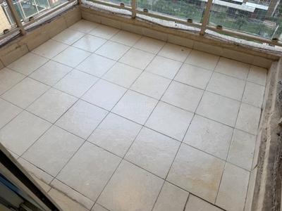 Balcony Image of 1850 Sq.ft 3 BHK Apartment / Flat for rent in Gaurs Sports Wood, Sector 79 Noida for Rs. 43000