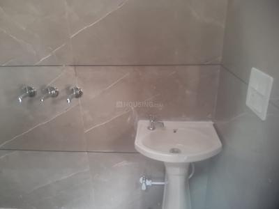 Bathroom Image of 1000 Sq.ft 2 BHK Independent House for rent in Sham Nagar Karnal for Rs. 10000