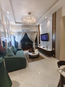 Hall Image of 1035 Sq.ft 2 BHK Apartment / Flat for sale in Mumbra Thane for Rs. 6550000