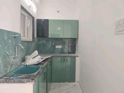 Kitchen Image of 750 Sq.ft 1 BHK Apartment / Flat for rent in Gachibowli Hyderabad for Rs. 29000