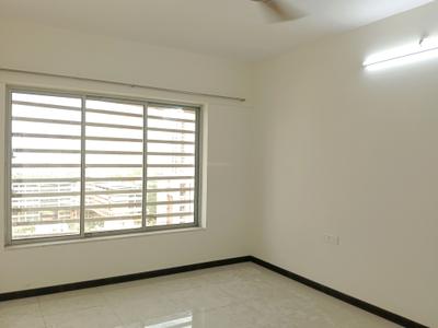 Bedroom Image of 1250 Sq.ft 2 BHK Apartment / Flat for sale in Soham Tropical Lagoon, Kasarvadavali Thane for Rs. 15899000