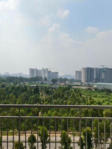 Balcony Image of 1320 Sq.ft 2 BHK Apartment / Flat for sale in Rohan Ekanta Phase 3, Gunjur Bengaluru for Rs. 19800000
