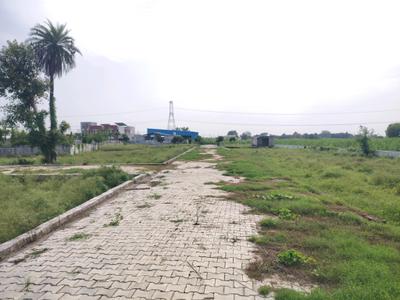 Image of 450 Sq.ft Residential Plot / Land for sale in Del NCR Aero City, Yeida, Greater Noida for Rs. 1155200
