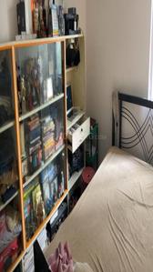 Bedroom Image of 1158 Sq.ft 3 BHK Apartment / Flat for sale in WBIDFC Sankalpa 4, New Town Kolkata for Rs. 13500000