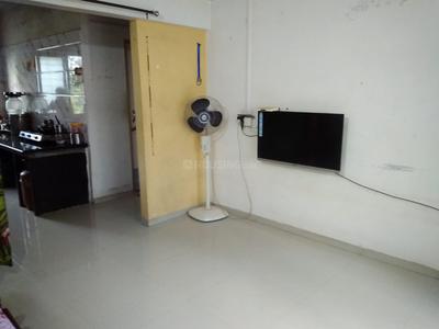 Hall Image of 650 Sq.ft 1 BHK Apartment / Flat for sale in Lagoo Kankani Siddhivinayak Nagari, Gaon Bhag Sangli for Rs. 2100000