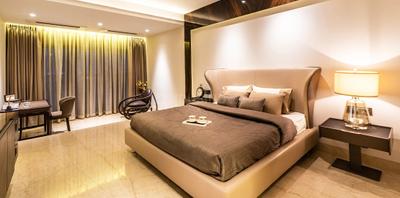 Bedroom Image of 6028 Sq.ft 5 BHK Apartment / Flat for sale in Sunteck Signia Isles, Bandra East Mumbai for Rs. 290000000