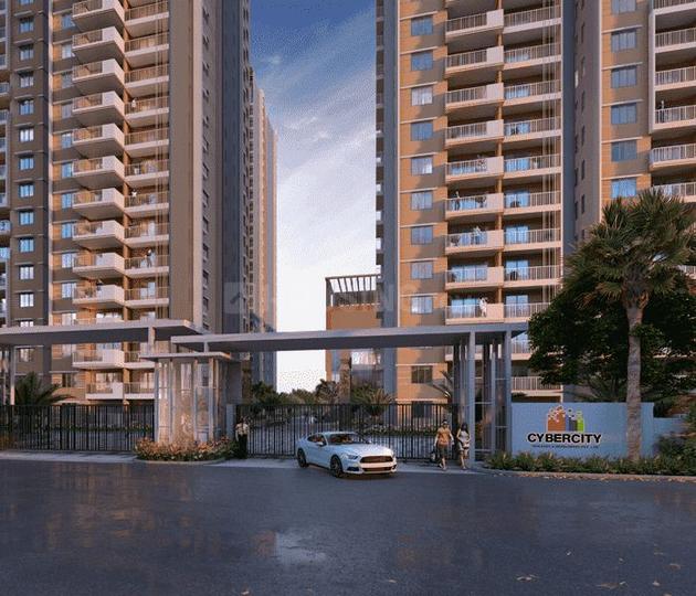 Gated community project Main Image 1