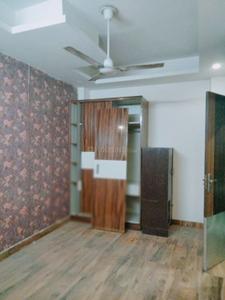 Bedroom Image of 550 Sq.ft 1 BHK Builder Floor for rent in Indirapuram Ghaziabad for Rs. 15000