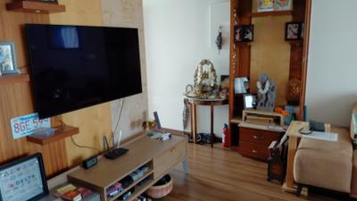 Living Room Image of 1499 Sq.ft 3 BHK Apartment / Flat for rent in Hoysala Infantry Towers, Sanjaynagar Bengaluru for Rs. 71000