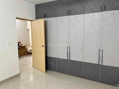 Bedroom Image of 1280 Sq.ft 2.5 BHK Apartment / Flat for rent in Mantri Serenity, Subramanyapura Bengaluru for Rs. 50000
