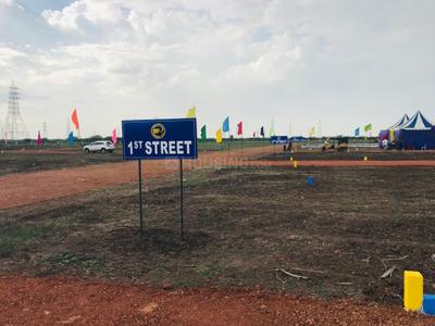 Image of 800 Sq.ft Residential Plot / Land for sale in Minjur, Chennai for Rs. 880000