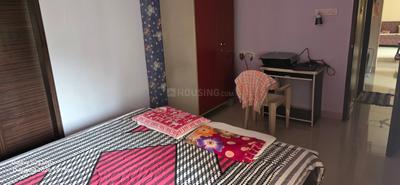 Bedroom Image of 995 Sq.ft 2 BHK Apartment / Flat for sale in Venkatesh Venkatesh Sharvil, Dhayari Pune for Rs. 7000000