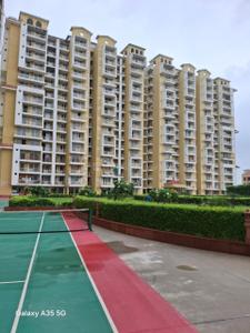 Image of 924 Sq.ft 3 BHK Apartment / Flat for rent in Parker White Lily Residency, Sector 27, Sonipat for Rs. 28000