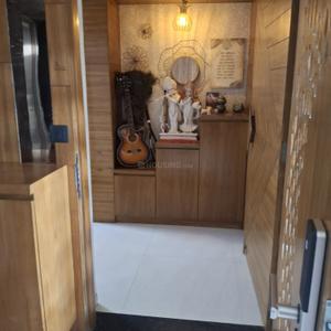 Bedroom Image of 1970 Sq.ft 3 BHK Apartment / Flat for sale in Pashupati Santvihar 2, Koba Gandhinagar for Rs. 19000000