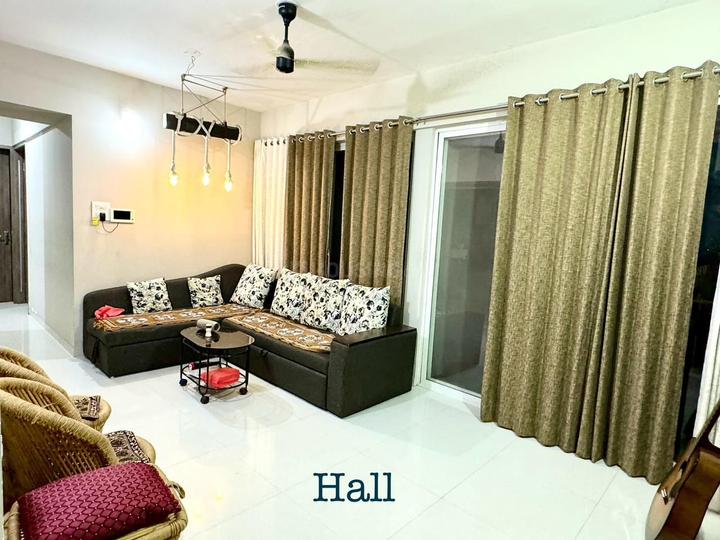 2 BHK Flat for rent in Hinjewadi, Pune 1050 Sqft Property ID