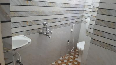 Bathroom Image of 480 Sq.ft 1 BHK Apartment / Flat for sale in Keshtopur Kolkata for Rs. 1824000