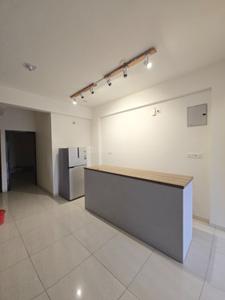 Hall Image of 2000 Sq.ft 3 BHK Apartment / Flat for rent in Priyanka Green Emerald, New Alkapuri Vadodara for Rs. 22000