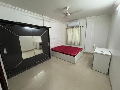 Bedroom Image of 2000 Sq.ft 5 BHK Villa for rent in Somalwada Nagpur for Rs. 110000