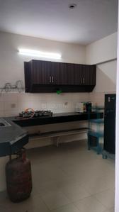 Kitchen Image of 1350 Sq.ft 2 BHK Apartment / Flat for rent in Kankanady Mangalore for Rs. 32000