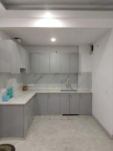 Kitchen Image of 1080 Sq.ft 3 BHK Builder Floor for sale in Sahibabad Industrial Area Ghaziabad for Rs. 8500000