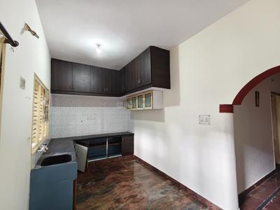 Kitchen Image of 1200 Sq.ft 2 BHK Builder Floor for rent in Mallathahalli Bengaluru for Rs. 20000