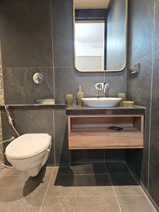 Bedroom Two Image of 1950 Sq.ft 4 BHK Apartment / Flat for sale in Mantra Mirari, Mundhwa Pune for Rs. 26500000