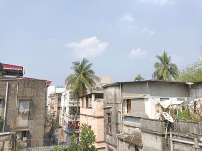 Bedroom One Image of 800 Sq.ft 2 BHK Apartment / Flat for sale in Baghajatin Kolkata for Rs. 3400000