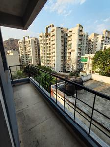 Balcony Image of 1330 Sq.ft 3 BHK Apartment / Flat for sale in Bariatu Ranchi for Rs. 6800000