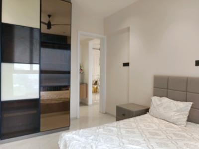 Bedroom Image of 1700 Sq.ft 3 BHK Apartment / Flat for sale in Ikon Queens Tower, Mohammed Wadi Pune for Rs. 10700000