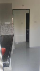 Kitchen Image of 750 Sq.ft 1 BHK Apartment / Flat for sale in Ulwe Navi Mumbai for Rs. 6500000